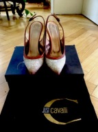 Buty Just Cavalli