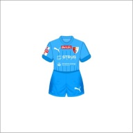 Pogoń Siedlce - strój wiosna 2026