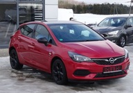 Opel Astra 1.2 BENZ 131KM Jeden Wlasciciel Jak Nowa Serwis Oplacona