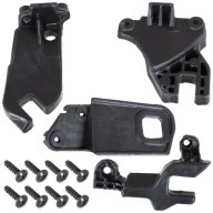 ZESTAW NAPRAWCZY UCHWYTY MOCOWANIA REFLEKTOR PRAWY do AUDI A6 C7 FL 2015-