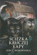 Ścieżka Kruczej Łapy Serce wojownika Manga Wojownicy Erin Hunter