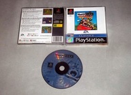 THEME PARK WORLD PSX PS1 wesołe miasteczko - strategia ekonomiczna HIT