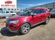 Ford Explorer Platinum 2018 3.5l 3.5 Benzyna 365KM