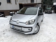 Volkswagen up! PANORAMA MaxOpcja CUP 1WŁ 5Drzwi 2014 Tylko 143tyś 1.0 Klima