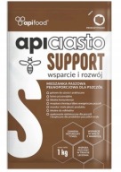 Ciasto dla pszczół Apiciasto Support, 1kg x 5 szt
