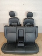 FOTELE KANAPA KOMPLET GRZANE CITROEN C4 AIRCROSS PEUGEOT 4008 EUROPA SKÓRA