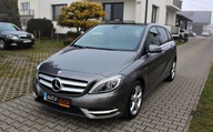 Mercedes-Benz Klasa B 1.6 i Navi Kamera Skora 1 rok gwarancji w cenie