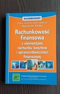 Rachunkowość finansowa z elementami rachunku kosztów i sprawozdawczości f.