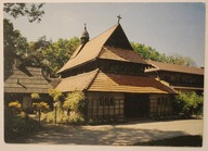 WARSZAWA. KOSCIÓŁ ŚW. MARCINA SIÓSTR FRANCISZKANEK SŁUŻEBNIC, ul. PIWNA,