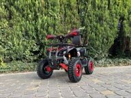 MINI QUAD SPALINOWY 50cc DLA DZIECI TORINO ROZRUSZNIK ELEKTRYCZNY LICZNIK