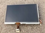 Jaguar XK II X150 2006 - 2010 ekran wyświetlacz konsoli navi