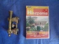Hiszpania -podróże marzeń płyta DVD