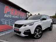 Peugeot 3008 GT Line Full LED Skora Podgrzewane fotele Alu 2.0 Diesel