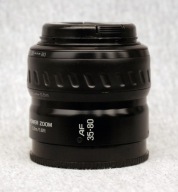 OBIEKTYW MINOLTA AF POWER ZOOM 35-80MM 1;4-5.6 SONY A