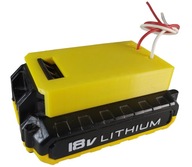 Adapter do baterii akumulatora STANLEY FATMAX 18V