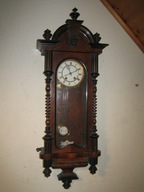 LENZKIRCH - BARDZO STARY, EKLEKTYK W OZDOBNEJ SKRZYNCE - SUPER STAN