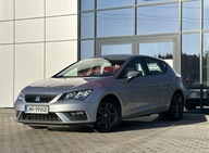Seat Leon Salon PL! LED, Klima, Grzane fotele, Tem