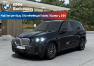 BMW X5 Hak holowniczy Pakiet Innowacji Pakiet Comfort 3.0 Diesel 286KM