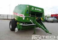 Prasa Belująca Zwijająca SIPMA PS 1211 1221 Farma Plus Łańcuchowa