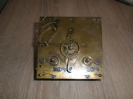 Stary mechanizm do zegara wiszącego !