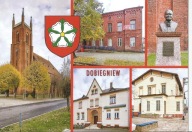 DOBIEGNIEW-HERB-PAPIEŻ WOJ LUBUSKIE