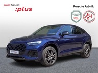 Audi Q5 2.0TFSI 204KM 4X4 SalonPL Kamera VirtCockp