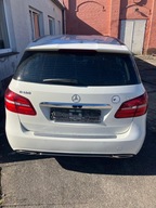 Klapa bagażnika tył tylna Mercedes B-klasa W246 LIFT 650 biała igła komple