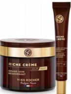 Riche Creme 1 x krem na Dzień/Noc + Krem pod Oczy Yves Rocher