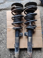 BMW E91 2008 AMORTYZATOR PRZÓD PRAWY LEWY 6786014 komplet