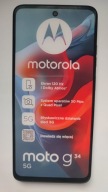 NOWA Atrapa eksponat wystawa prezenter MOTOROLA MOTO G34 5G