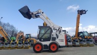 Miniładowarka BOBCAT S 530 / 14r! / 2,8t! /S130 100GEHL 4240 JCB 160
