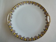 P. MERLIN -LEMAS Limoges patera uchwyty l. 20 te XX w