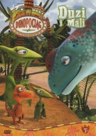 Jim Henson Dinopociąg Duzi i Mali – Bajka DVD NOWA FOLIA