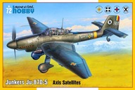 Junkers Ju-87D-5 'Axis Satellites' -SpecialH 1/72