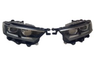 KOMPLET REFLEKTOR LAMPY LAMPA LEWA PRAWA FULL LED VW T-ROC