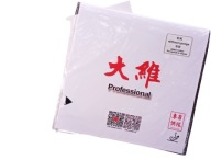 Planeta czopów - Długie czopy Dawei 388D-1 Professional OX czarne