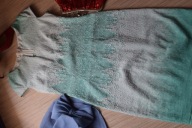 * RICORE * SUKIENKA LETNIA OŁÓWKOWA PRAWIE NOWA_40