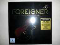 FOREIGNER With The 21st Century Symphony Orchestra Chorus (2018) BOX Ltd