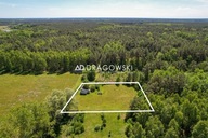 Działka, Sulejów, Jadów, Wołomiński, 2400 m²