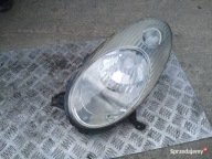Lampa lewa przód Przednia Nissan Micra K12 III EU 03-07r