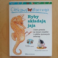 Dlaczego ryby składają jaja i inne pytania na temat owadów i cyklów życiow