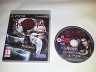 Czytaj opis --- Bayonetta --- PS3 --- Gra akcji