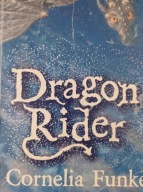 Dragon Rider Cornelia Funke ENG angielska