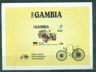 SMOCHODY. GAMBIA. Mi Bl. B**
