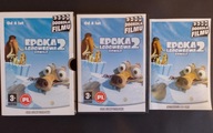 Epoka lodowcowa 2 Odwilż Box - Gra komputerowa PL PC polska SUPER STAN