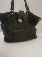 TOREBKA PARIS ROMA TOKYO SHOPPER SKÓRZANA TOTE A4