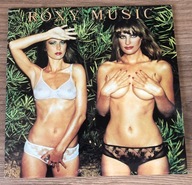 Roxy Music – Country Life - Mini LP HDCD Japan
