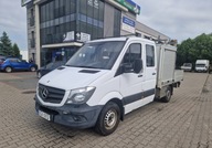 Mercedes-Benz Sprinter Vat23 CNG Doka 1.8 BenzynaCNG 156KM