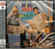 Sue&Ralph Sharon-Mr.&Mrs.Jazz/Bethlehem Japan