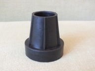 Nasadka nakładka gumowa do kul lasek balkonik 30mm